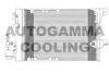 AUTOGAMMA 102734 Condenser, air conditioning